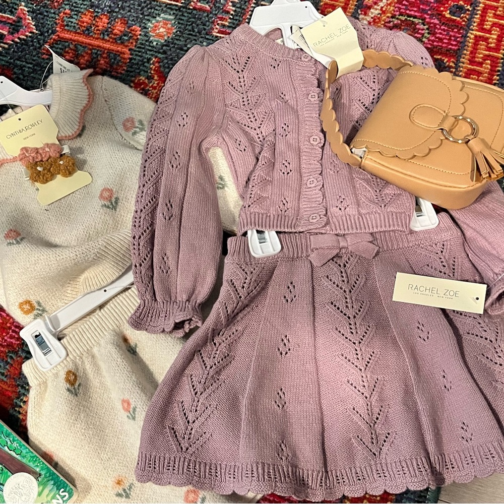 Rachel Zoe 2T outfit